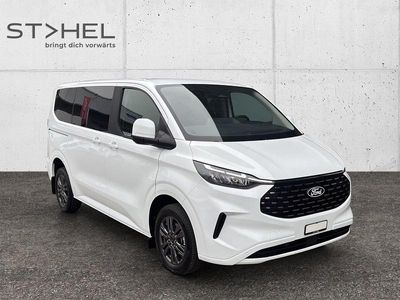 Neu 2025 Ford Tourneo Titanium Van / Kleinbus | CHF 58’240 (Etwas zu teuer)