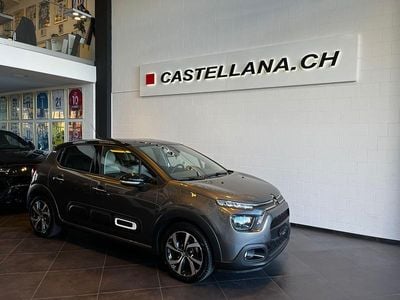 Gebraucht 2021 Citroën C3 Shine Kleinwagen | CHF 14’900 (Fairer Preis)
