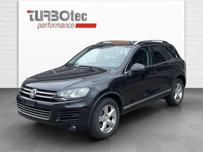 gebraucht VW Touareg 3.0 TDI BlueMotion Technology Tiptronic