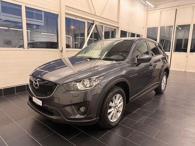 Gebraucht 2013 Mazda CX-5 SUV | CHF 11’900 (Teuer)