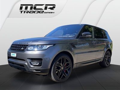 gebraucht Land Rover Range Rover Sport 3.0 SDV6 HSE Dynamic Automatic