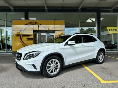 Mercedes GLA200