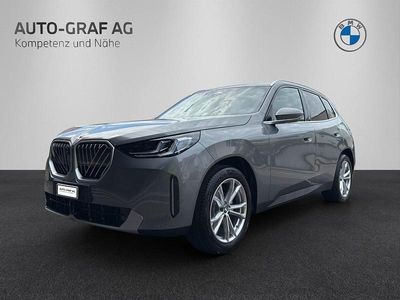 Neu 2025 BMW X3 SUV | CHF 67’900