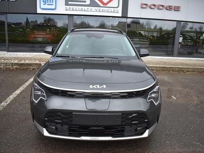 Grau Neu 2025 Kia e-Niro Air SUV | CHF 27’800 (Superpreis)