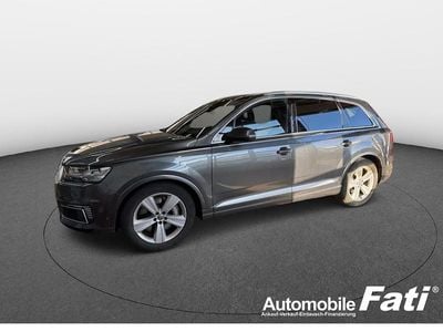 Gebraucht 2018 Audi Q7 S-Line SUV | CHF 34’900