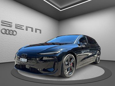 Gebraucht 2025 Audi S6 e-tron Limousine | CHF 84’900 (Fairer Preis)