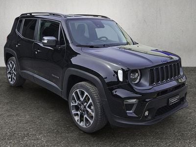 Gebraucht Jeep Renegade 240 PS (176 kW) 2022 SUV