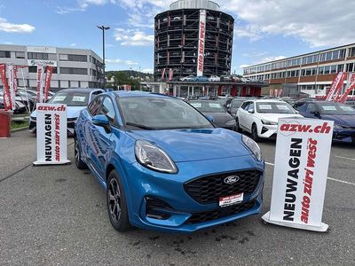 Neu 2025 Ford Puma ST-Line | CHF 22’800
