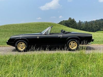 Gebraucht 1974 Jensen Healey Cabrio | CHF 17’900