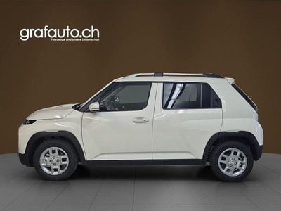 Weiss Neu 2025 Hyundai Inster Kleinwagen | CHF 29’750 (Guter Preis)