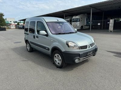 Gebraucht 2006 Renault Kangoo Authentique Van / Kleinbus | CHF 3’990 (Etwas zu teuer)