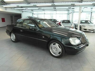 gebraucht Mercedes 500 CL (S)Automatic