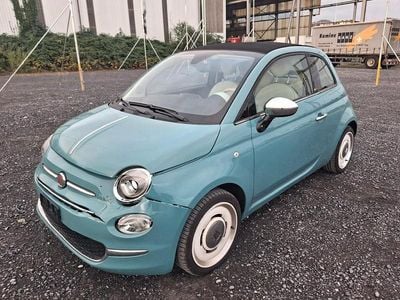 Gebraucht 2018 Fiat 500C Cabrio | CHF 9’500