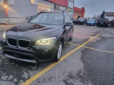 Gebraucht 2014 BMW X1 Sport Line SUV | CHF 12’600 (Etwas zu teuer)