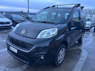 Gebraucht Fiat Qubo Lounge 78 PS (57 kW) 2018 Van / Kleinbus