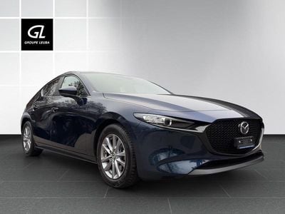 Blau Gebraucht 2019 Mazda 3 Limousine | CHF 14’900 (Guter Preis)