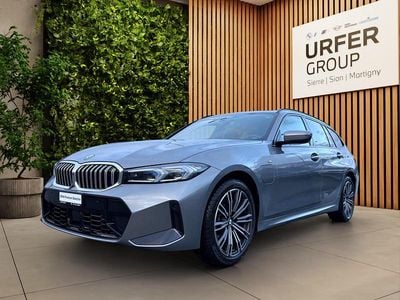 Gebraucht BMW 330e M Sport 292 PS (214 kW) 2025 Kombi