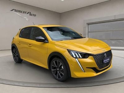 Gebraucht 2022 Peugeot 208 GT Kleinwagen | CHF 19’900 (Guter Preis)