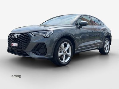 Audi Q3 Sportback