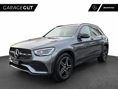 Gebraucht 2021 Mercedes GLC200 AMG line SUV | CHF 44’800 (Etwas zu teuer)