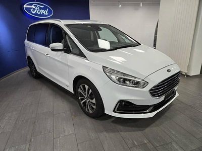 Gebraucht 2020 Ford Galaxy Titanium Van / Kleinbus | CHF 30’900 (Teuer)
