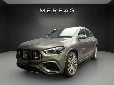 Neu (2026) Mercedes GLA35 AMG AMG 306 PS | Guter Preis