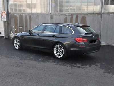 Gebraucht 2011 BMW 525 Kombi | CHF 7’990 (Teuer)