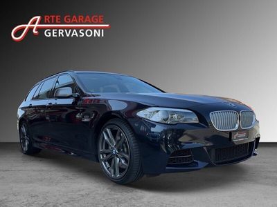 gebraucht BMW M550 d Touring