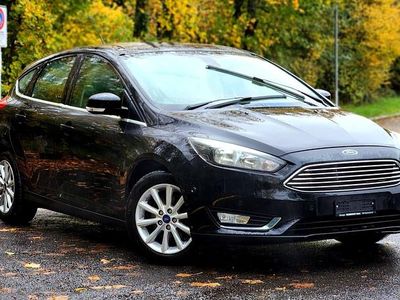 Gebraucht Ford Focus Trend 150 PS (110 kW) 2014 Limousine