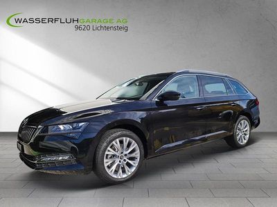 Schwarz Gebraucht 2021 Skoda Superb Style Kombi | CHF 37’500