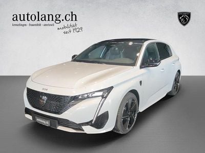 Weiss Gebraucht 2023 Peugeot 308 GT Limousine | CHF 32’400