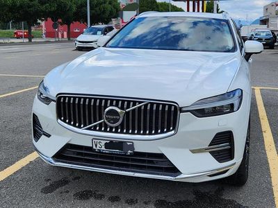 Gebraucht 2021 Volvo XC60 Inscription SUV | CHF 39’990 (Etwas zu teuer)