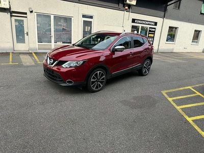 Gebraucht 2015 Nissan Qashqai 360º SUV | CHF 6’390