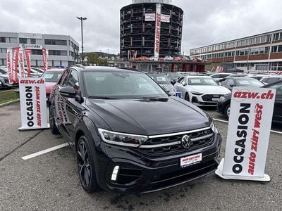 Gebraucht 2024 VW T-Roc R SUV | CHF 34’800 (Superpreis)