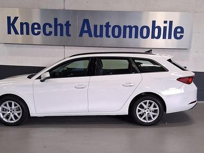 Gebraucht Seat Leon ST Style 150 PS (110 kW) 2021 Kombi