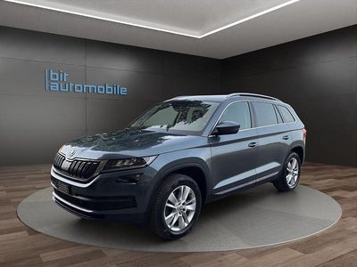Gebraucht Skoda Kodiaq SportLine 190 PS (139 kW) 2018 SUV