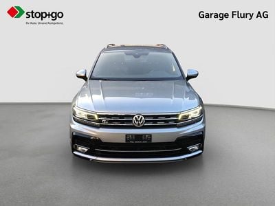 Gebraucht 2016 VW Tiguan Highline SUV | CHF 24’900 (Etwas zu teuer)