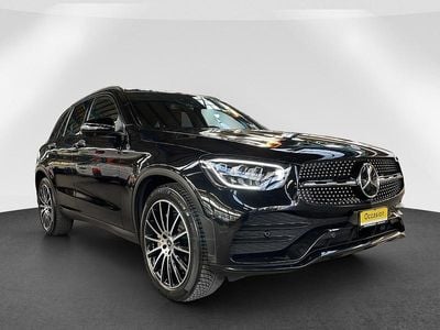 Gebraucht 2022 Mercedes GLC220 AMG line | CHF 42’500 (Guter Preis)