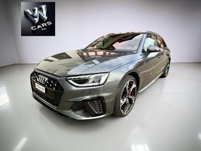 Gebraucht 2021 Audi A4 S-Line Kombi | CHF 26’990 (Fairer Preis)