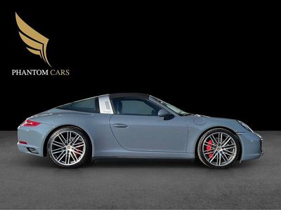 Gebraucht Porsche 911 Targa 4S 420 PS (308 kW) 2017 Cabrio
