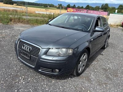 Gebraucht 2006 Audi A3 Ambiente | CHF 1’900 (Superpreis)