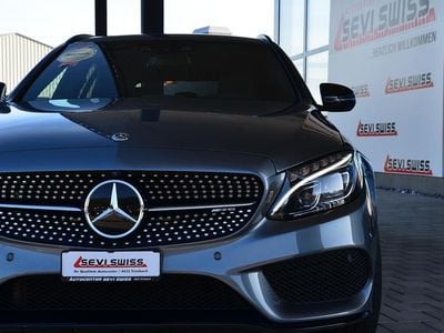 Gebraucht Mercedes C43 AMG AMG 367 PS (269 kW) 2018