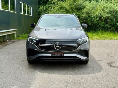 Gebraucht 2022 Mercedes EQA350 AMG line SUV | CHF 35’000 (Teuer)