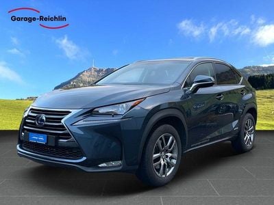 Gebraucht 2015 Lexus NX300h SUV | CHF 16’900 (Superpreis)