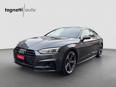 Grau Gebraucht 2018 Audi S5 Sportback Advanced Kleinwagen | CHF 35’500 (Superpreis)