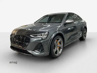 Daytonagrau perleffekt Gebraucht 2022 Audi e-tron SUV | CHF 41’900 (Guter Preis)