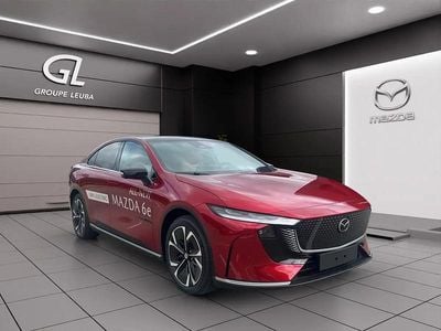 Rot Gebraucht 2025 Mazda 6e Takumi-Line Limousine | CHF 42’450 (Etwas zu teuer)