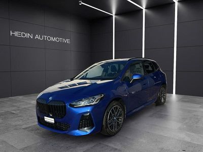 Blau Gebraucht 2023 BMW 225 Active Tourer Comfort Edition Van / Kleinbus | CHF 39’900