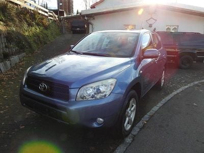 Gebraucht 2007 Toyota RAV4 Luna | CHF 6’500 (Guter Preis)