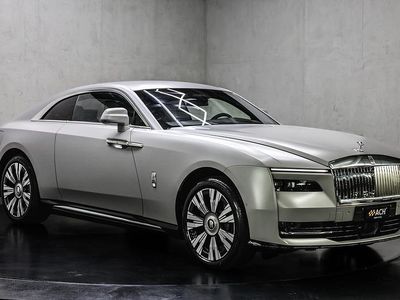 Gebraucht 2025 Rolls Royce Spectre Coupé | CHF 390’000